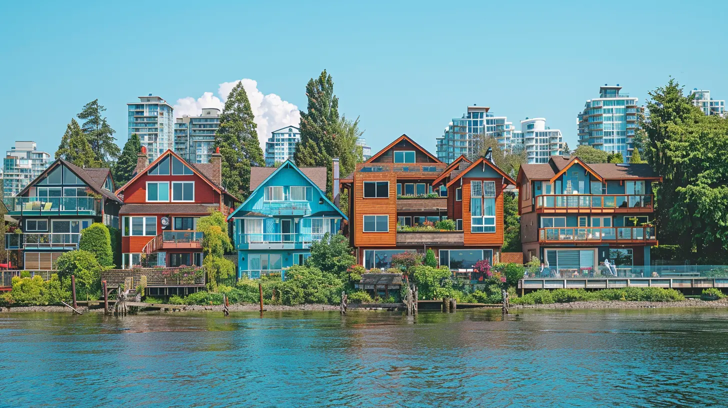 How Homebuyers Can Prioritize Sustainability When Searching for Property