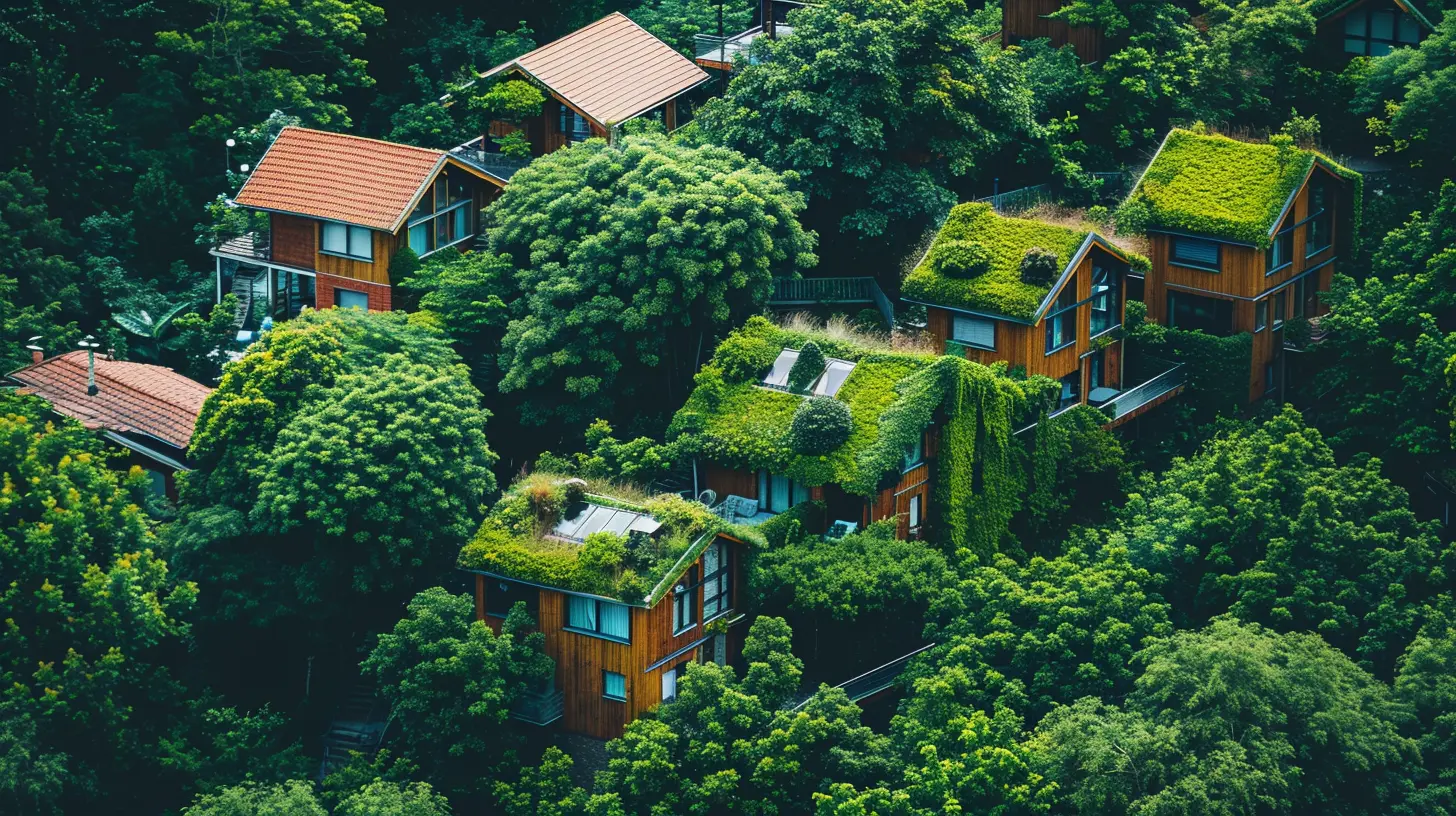 How Homebuyers Can Prioritize Sustainability When Searching for Property