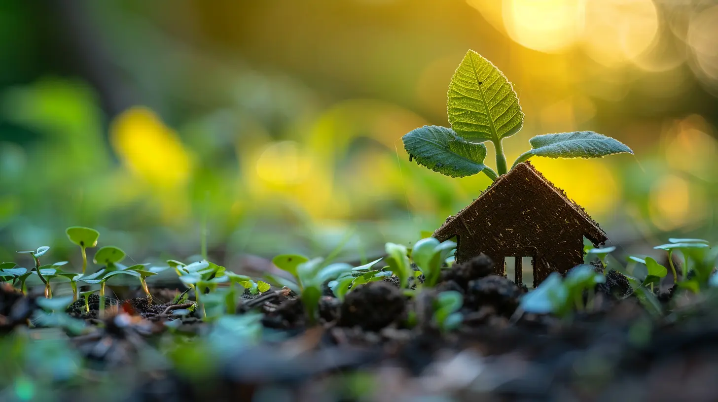 How Homebuyers Can Prioritize Sustainability When Searching for Property