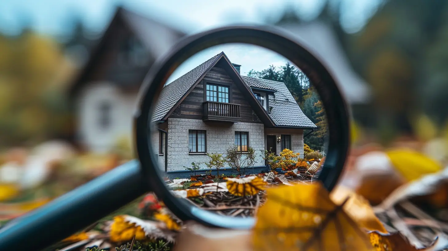 Navigating the Home Inspection as a First-Time Seller