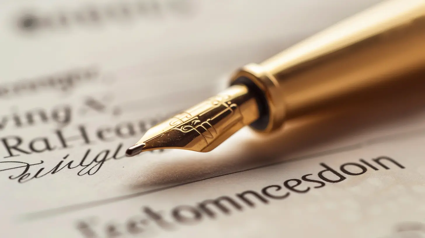 Reviewing Real Estate Contracts: What to Look for Before You Sign