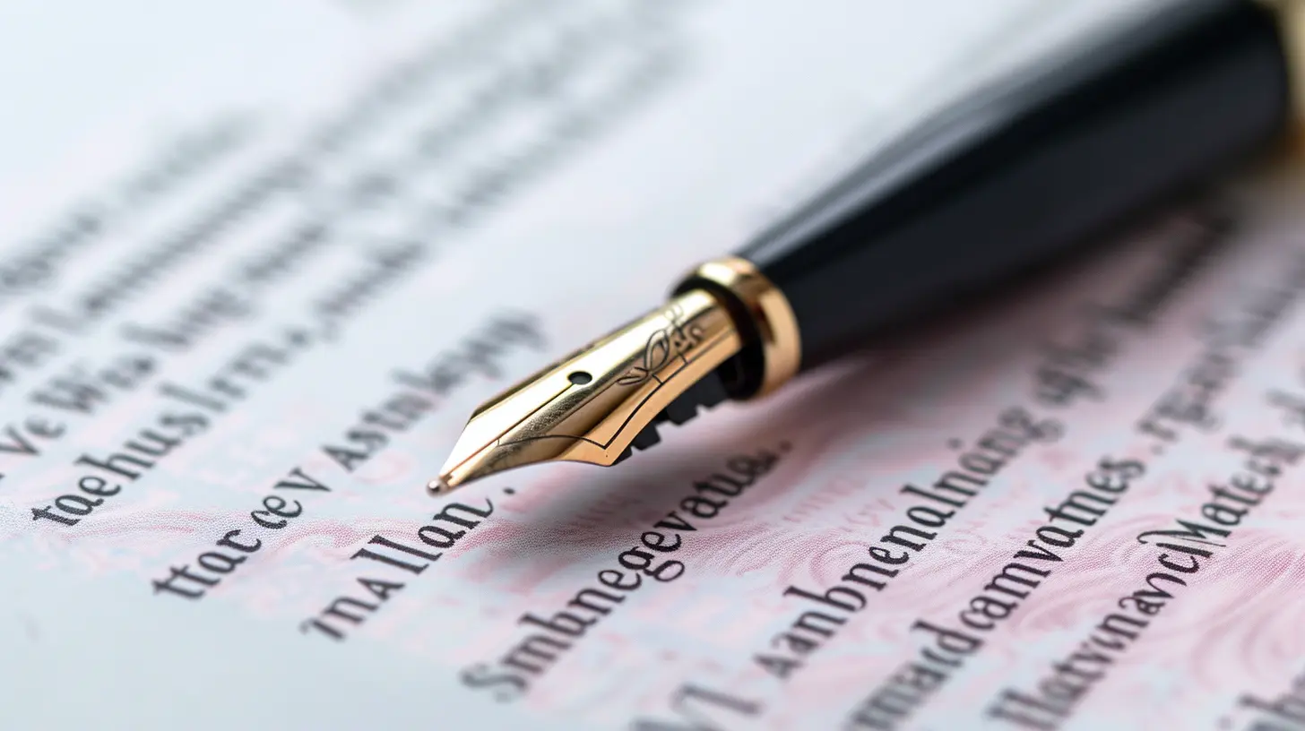 The Benefits of Using a Standard Lease Agreement Template