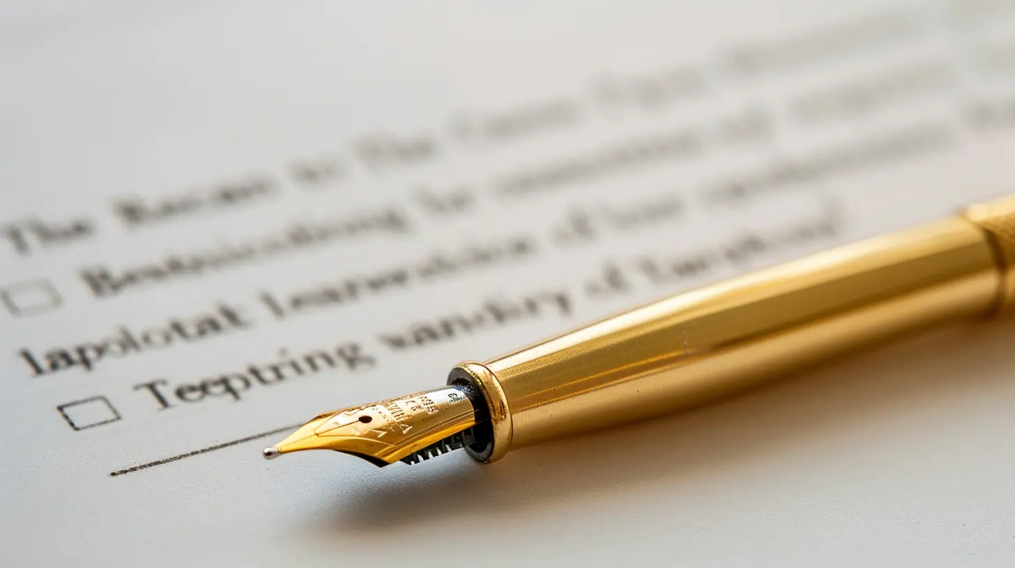 The Benefits of Using a Standard Lease Agreement Template