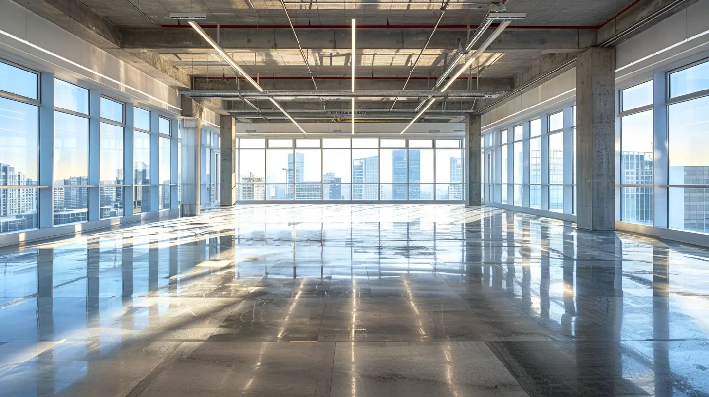 The Growth of Long-Term Leases in Commercial Real Estate