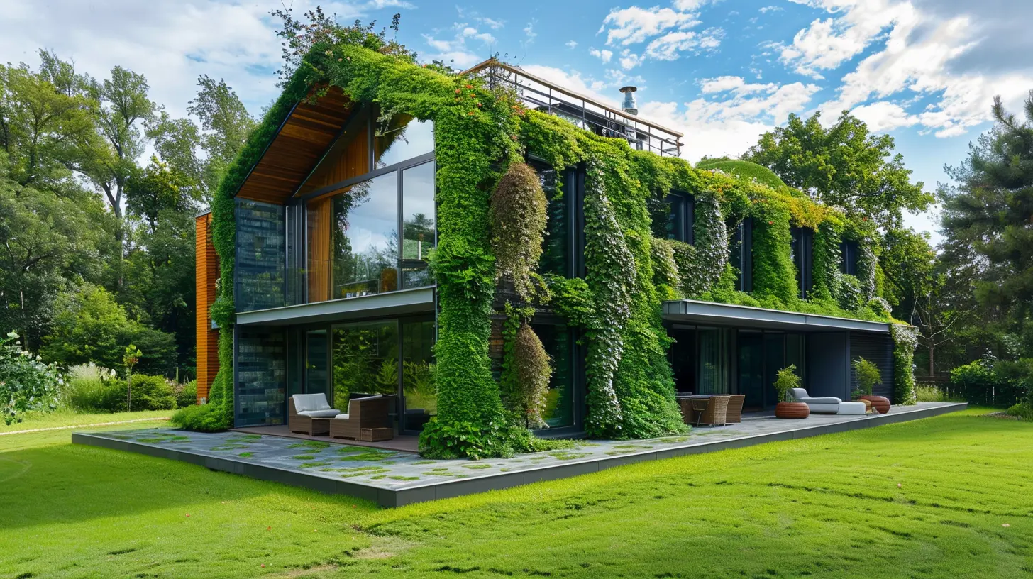 The Lifespan of Eco-Friendly Homes: Built to Last