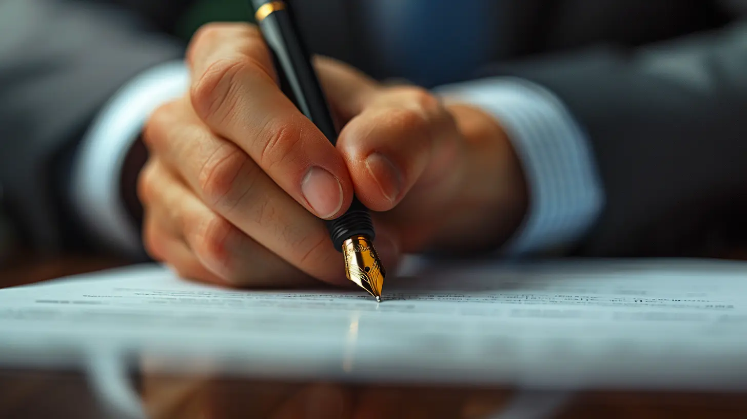 The Role of Contract Law in Real Estate Development Deals