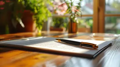 Closing the Deal: What to Expect in a Real Estate Contract