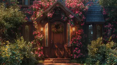 How to Create a Welcoming Entrance for Guests and Buyers Alike