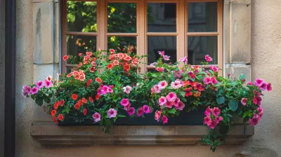 How Window Boxes Can Instantly Brighten Your Home’s Appearance