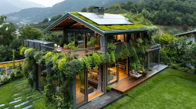 The Lifespan of Eco-Friendly Homes: Built to Last