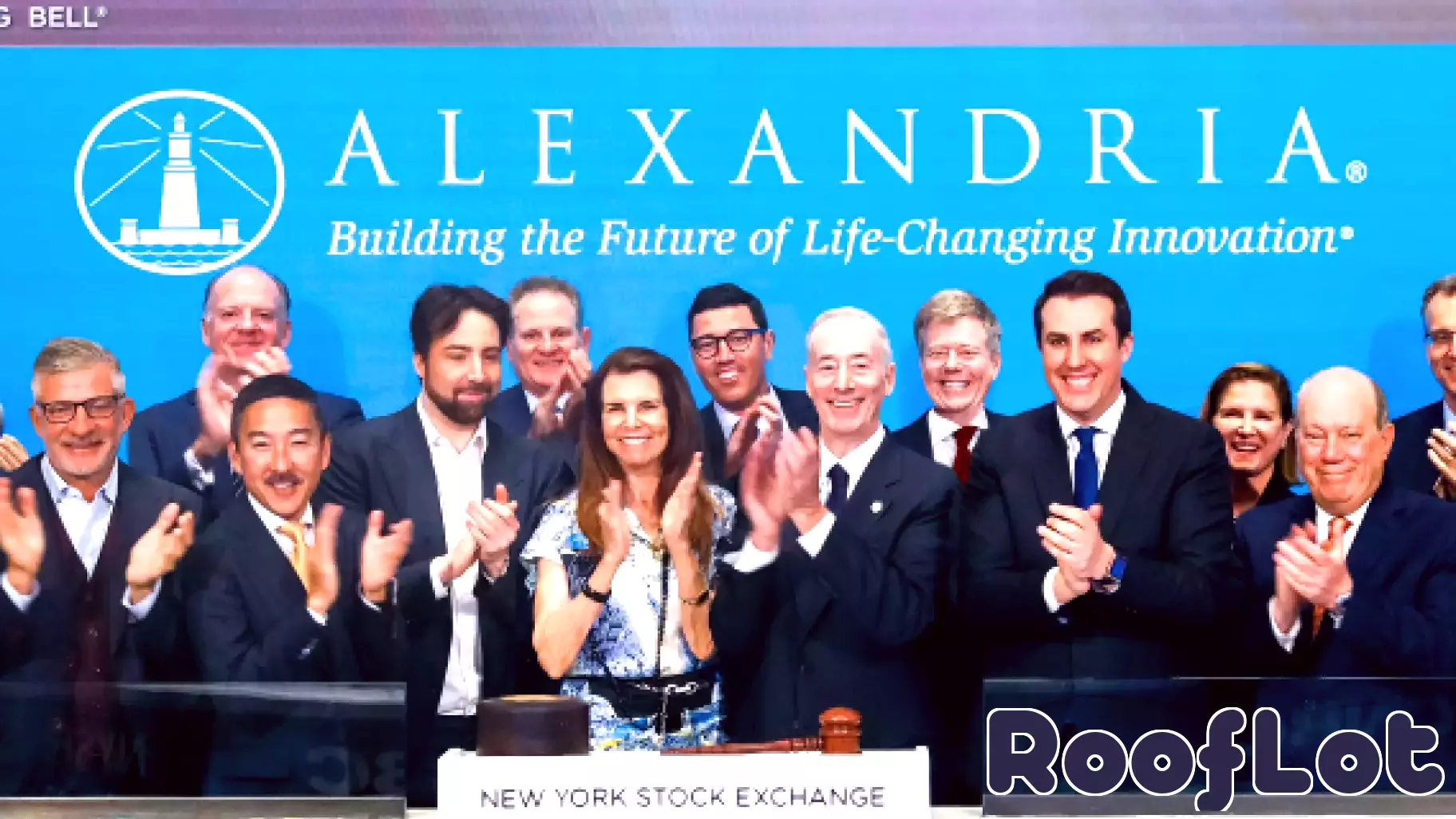 Alexandria Real Estate Equities Recognized for Trustworthiness for Third Consecutive Year