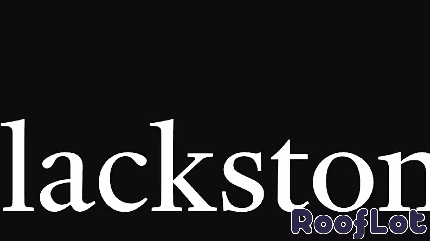 Blackstone to Purchase Major Industrial Portfolio from Crow Holdings for $718 Million