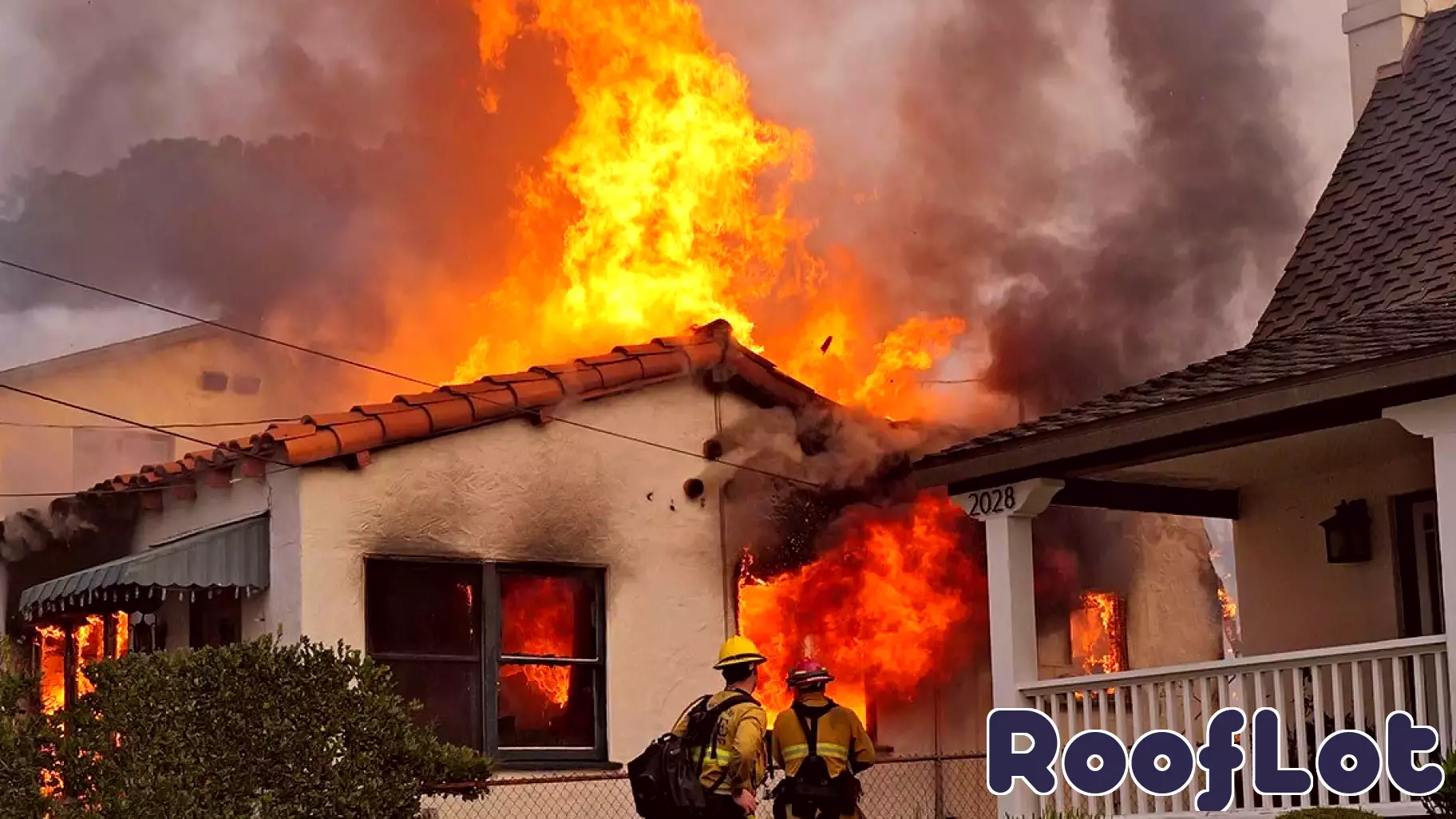 Devastating California Wildfires Leave Thousands Homeless