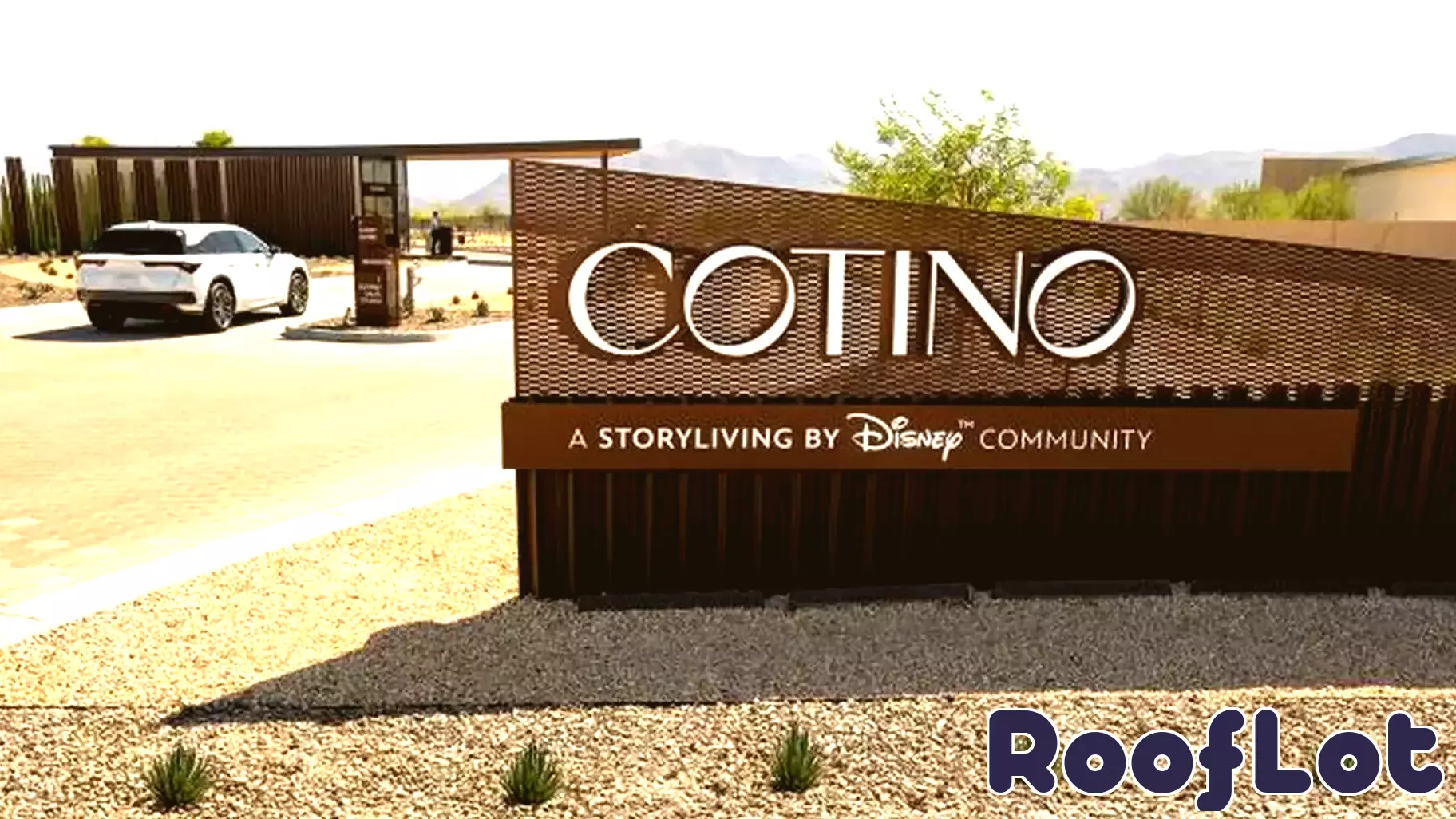 Disney Expands Its Real Estate Ventures with New Desert Community