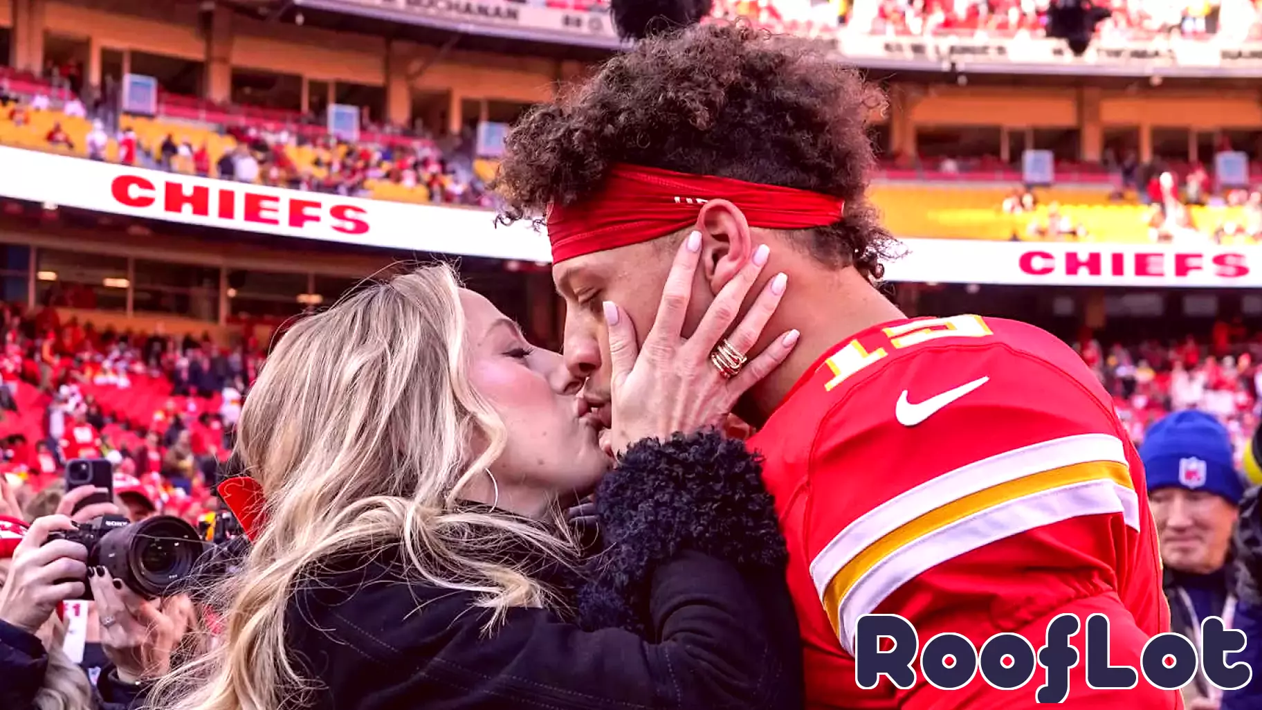 Exploring the Lavish Real Estate Ventures of Patrick and Brittany Mahomes