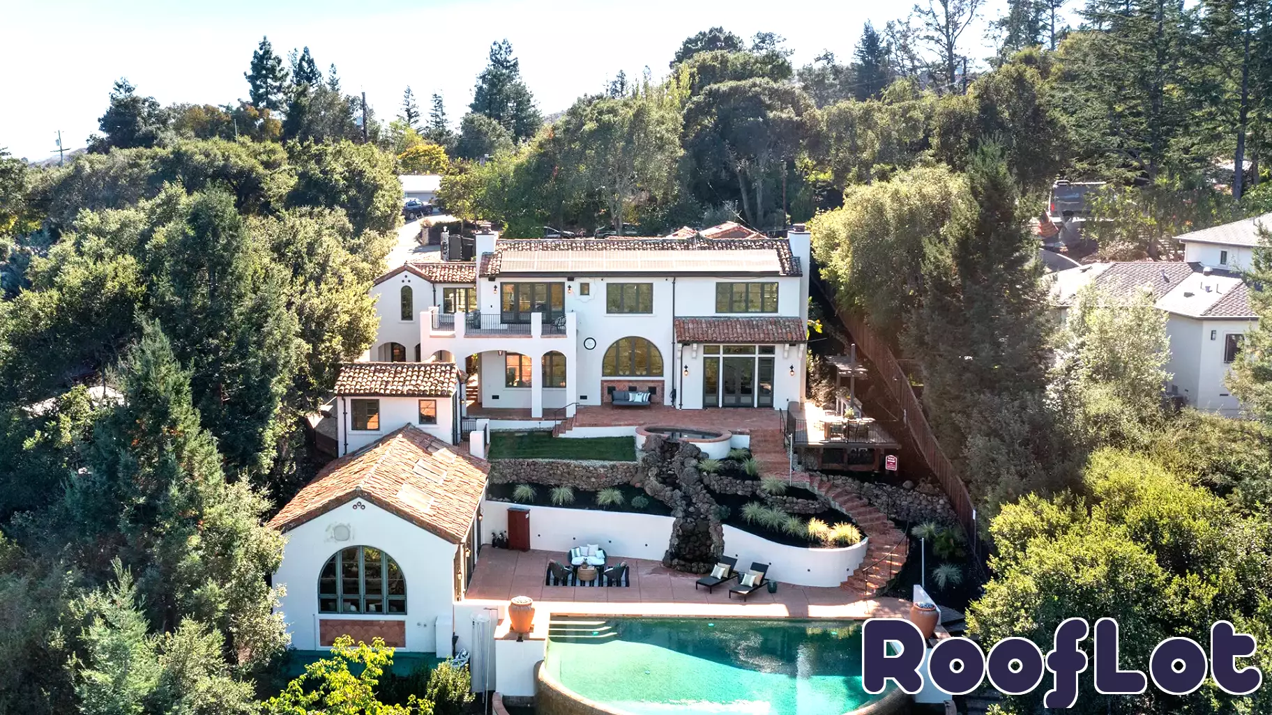 Former NBA Player Lists Luxurious East Bay Estate Featuring Infinity Pool and Vineyard