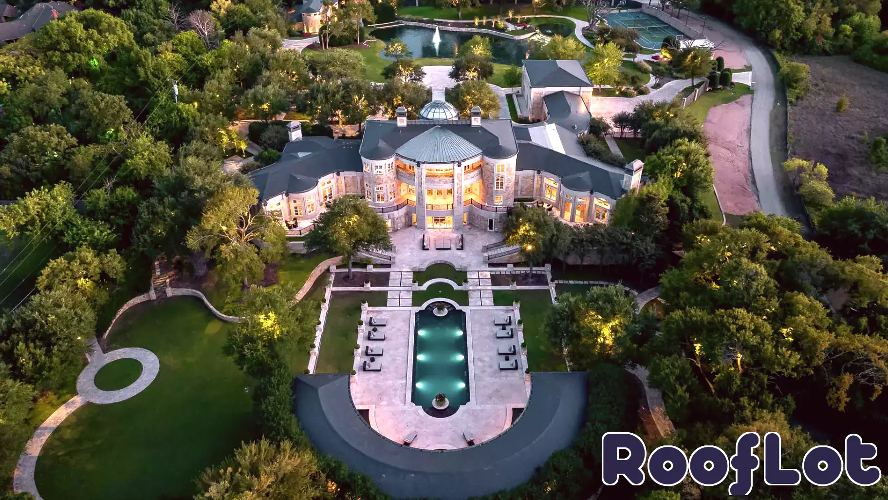 Luxurious North Texas Mansion Hits the Market for $24.9 Million