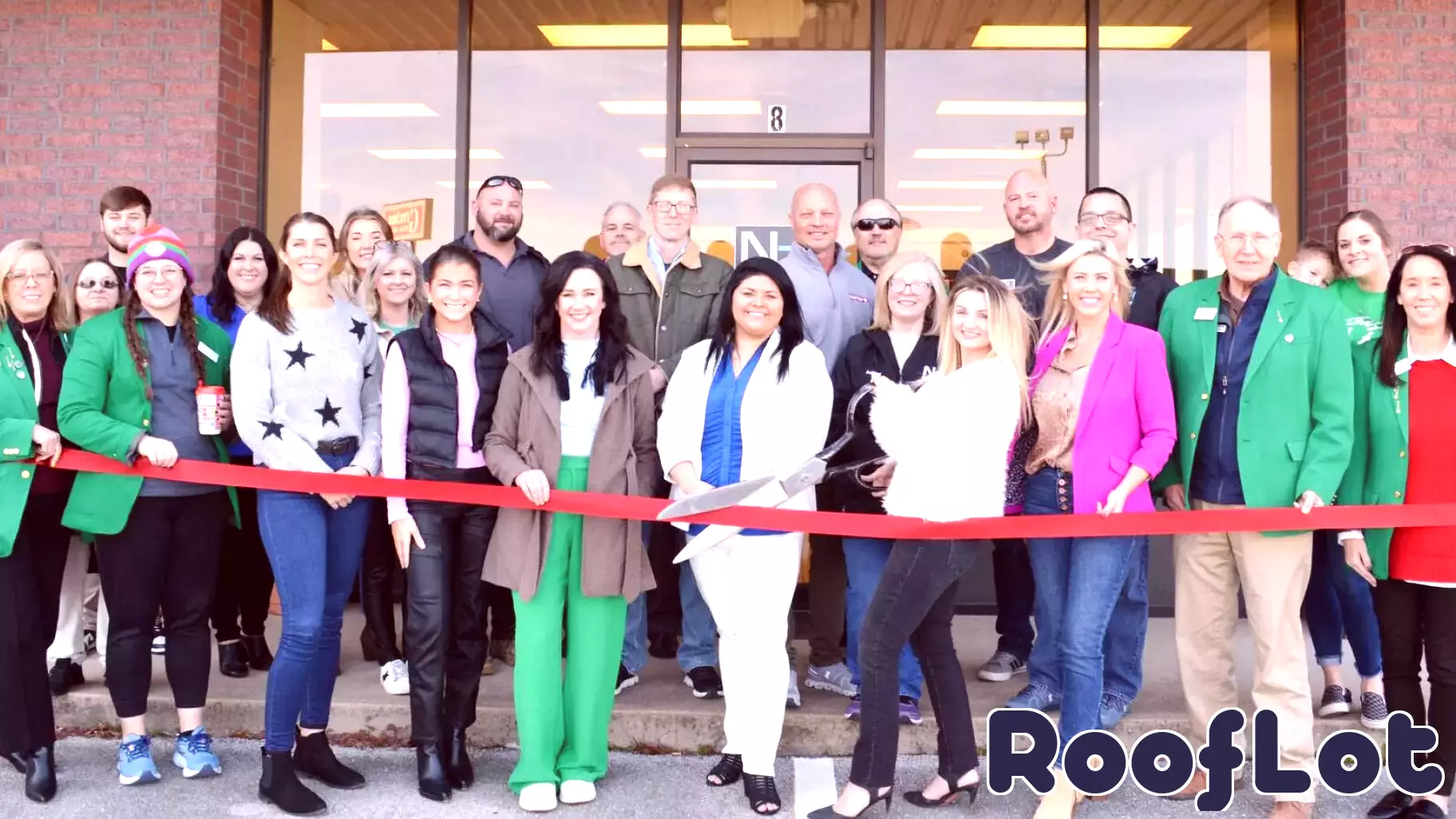 New Horizon Real Estate Celebrates Grand Opening of New Location