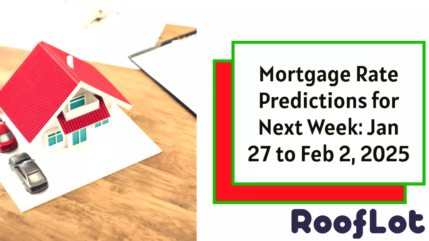 Predictions for Mortgage Rates: Stability Expected This Week