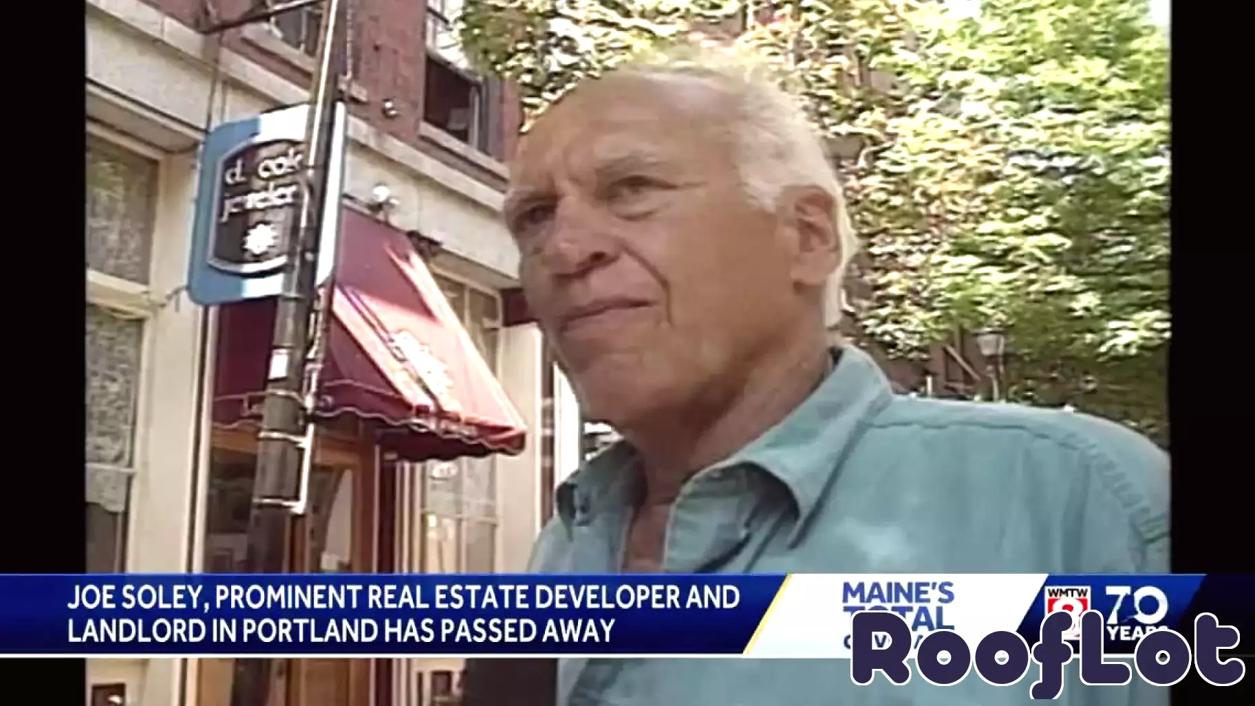 Renowned Portland Real Estate Developer Joe Soley Passes Away at 93