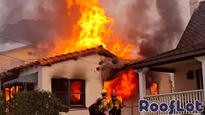 Devastating California Wildfires Leave Thousands Homeless