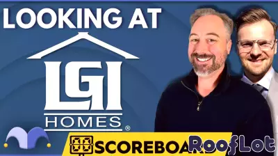 Discover How LGI Homes is Transforming the Real Estate Market