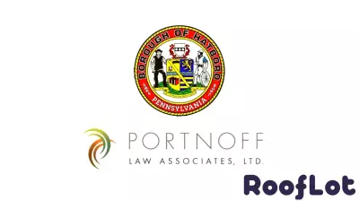 Hatboro Borough Engages Portnoff Law Associates for Debt Collection