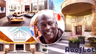 Michael Jordan's Iconic Chicago Mansion Transformed into Luxury Timeshare