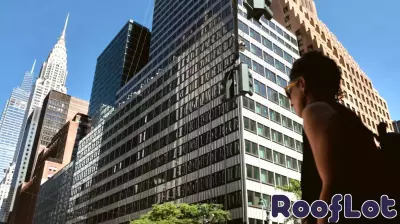NYC High-Rise Scare Is Harsh Reality Check for Office-to-Apartment Conversion Boom