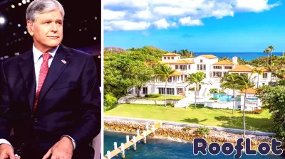 Sean Hannity Makes a Big Move to Florida with $23.5 Million Estate Purchase