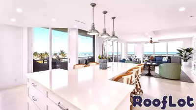 Stunning Renovated Beachfront Condo in Palm Beach Priced at $4.5 Million